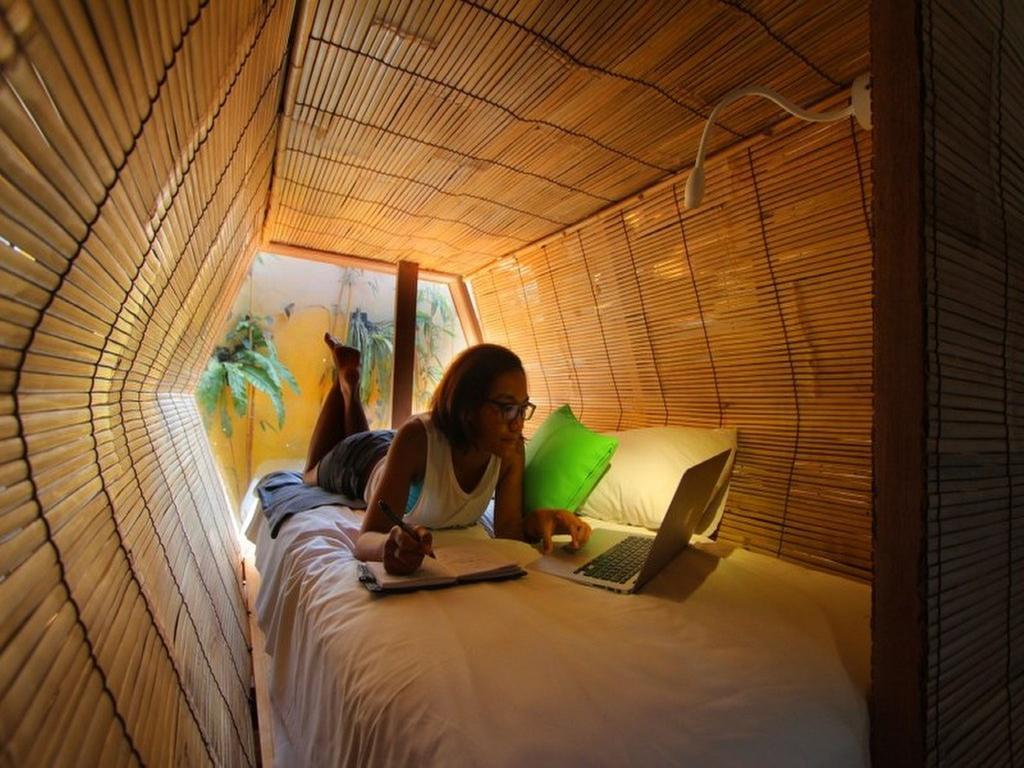 Bali Bee House Hotel Kerobokan  Luaran gambar