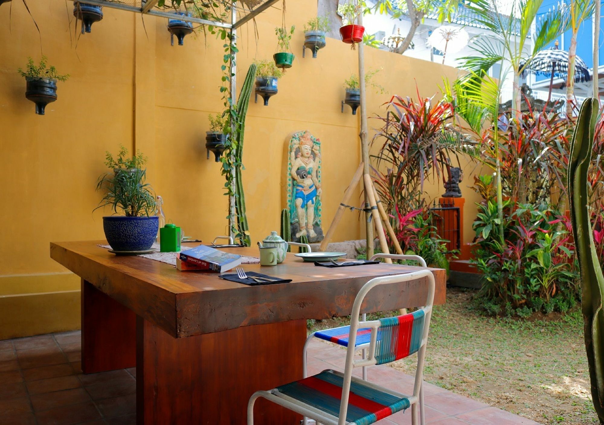 Bali Bee House Hotel Kerobokan  Luaran gambar