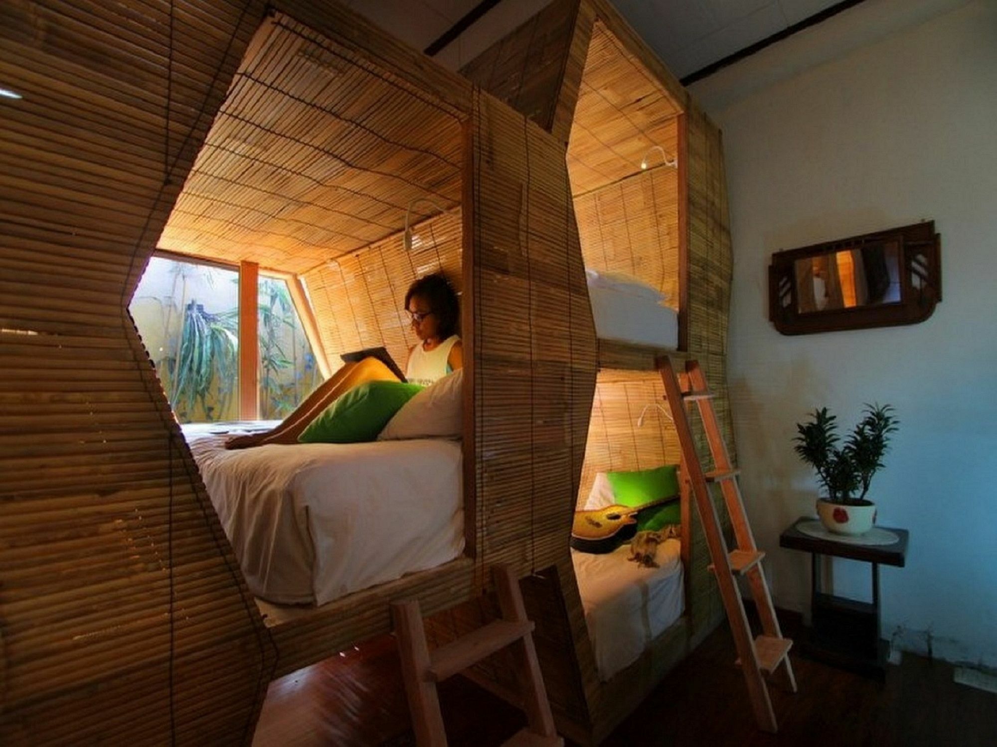 Bali Bee House Hotel Kerobokan  Luaran gambar