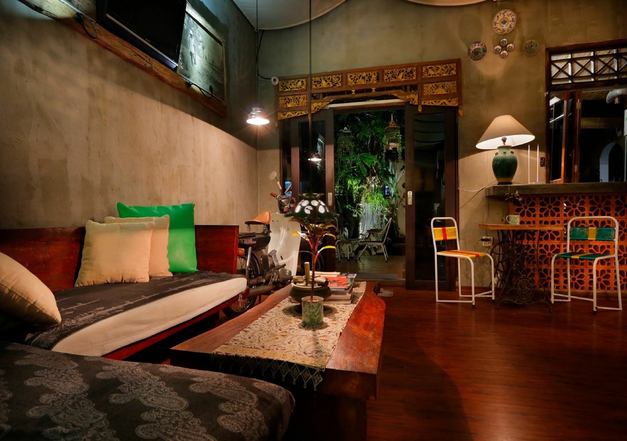 Bali Bee House Hotel Kerobokan  Luaran gambar