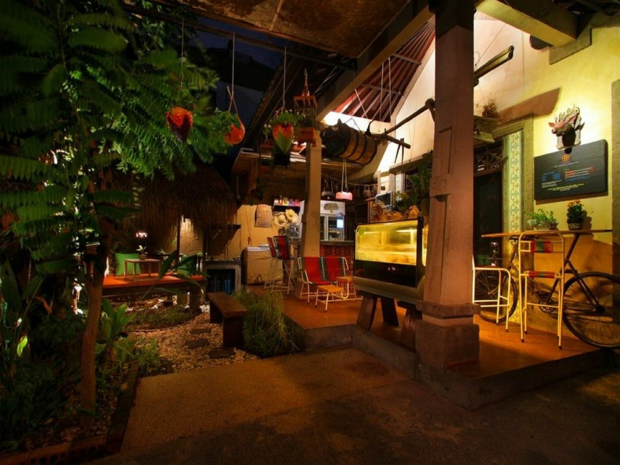 Bali Bee House Hotel Kerobokan  Luaran gambar