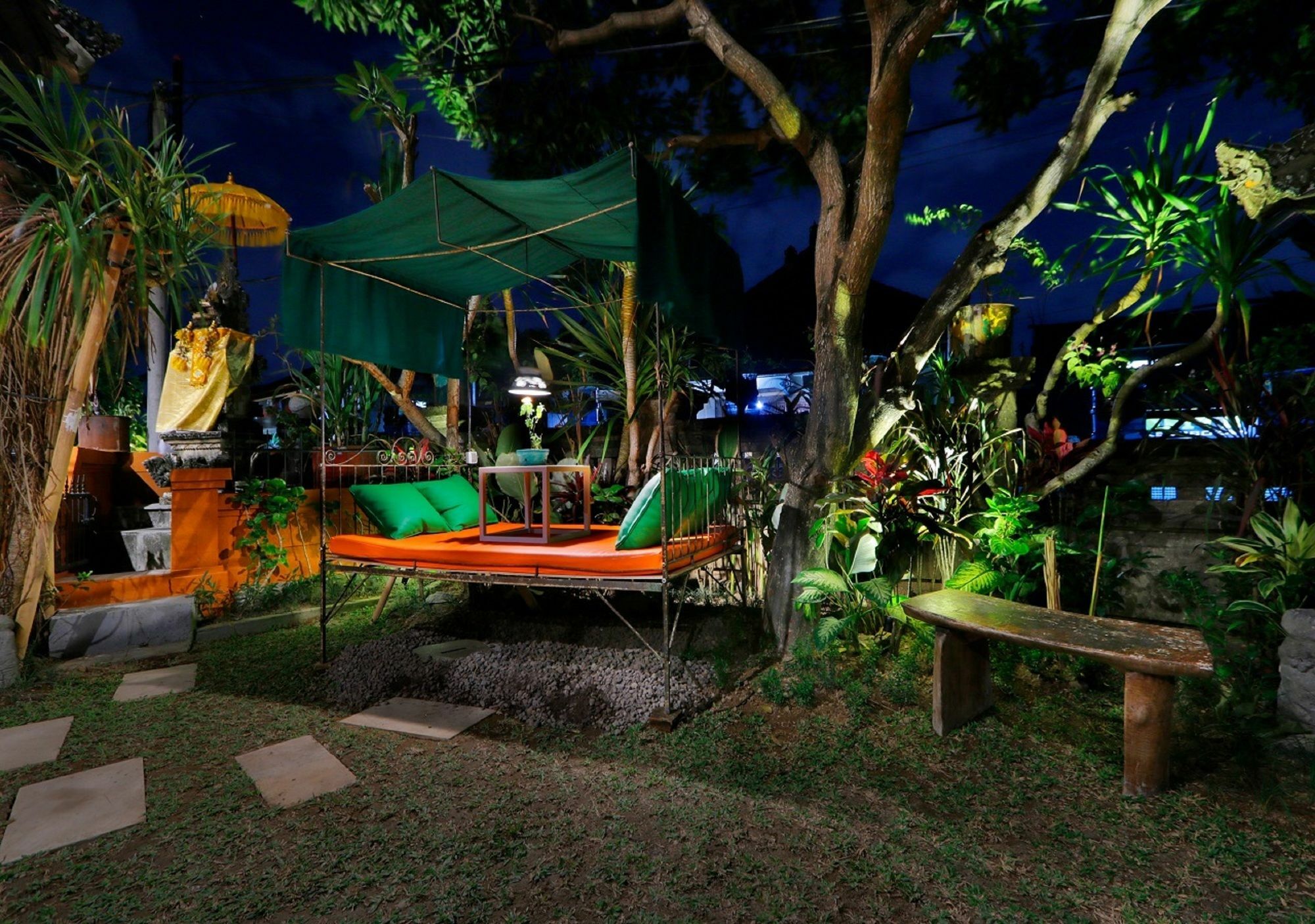 Bali Bee House Hotel Kerobokan  Luaran gambar