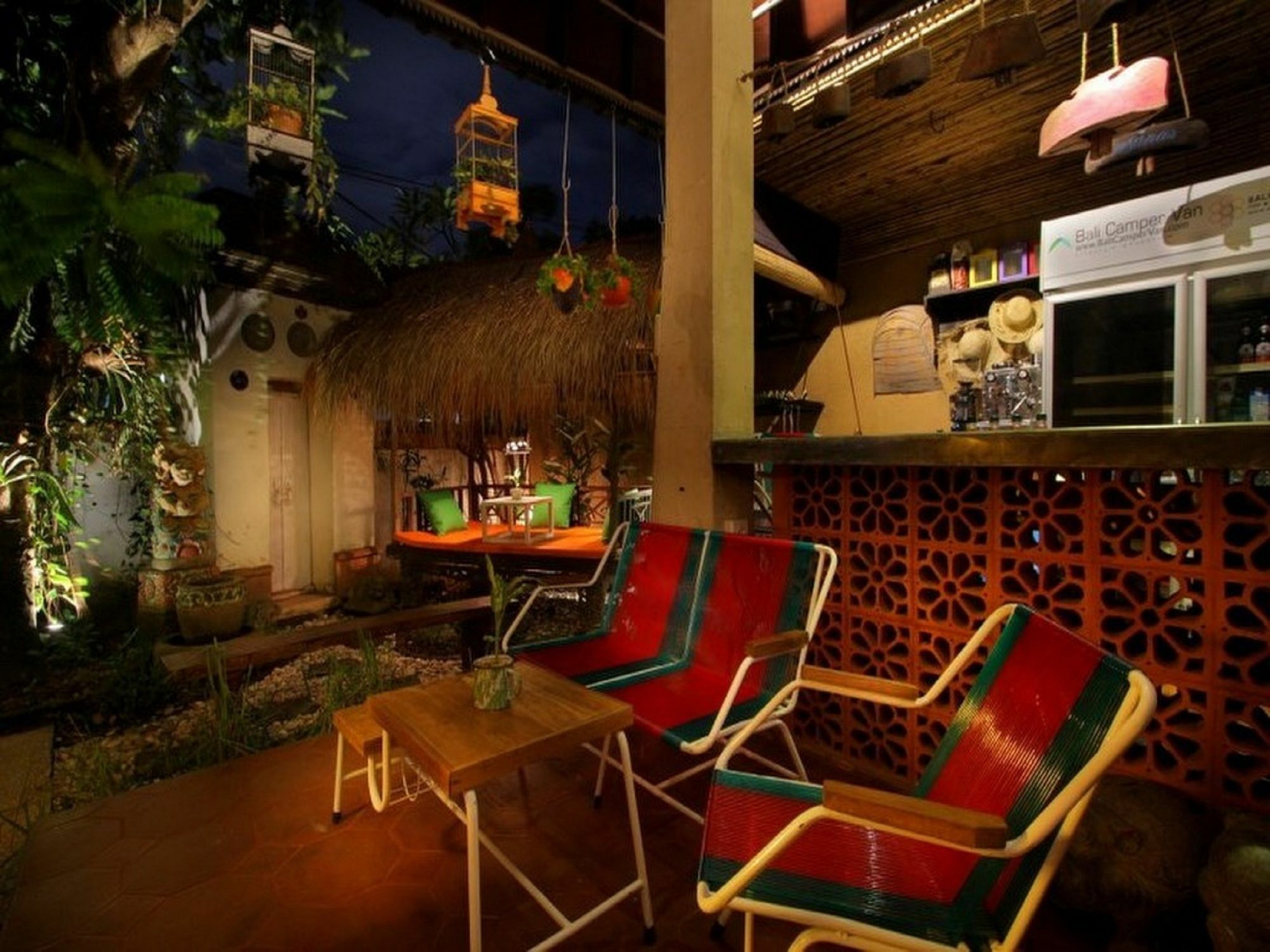 Bali Bee House Hotel Kerobokan  Luaran gambar