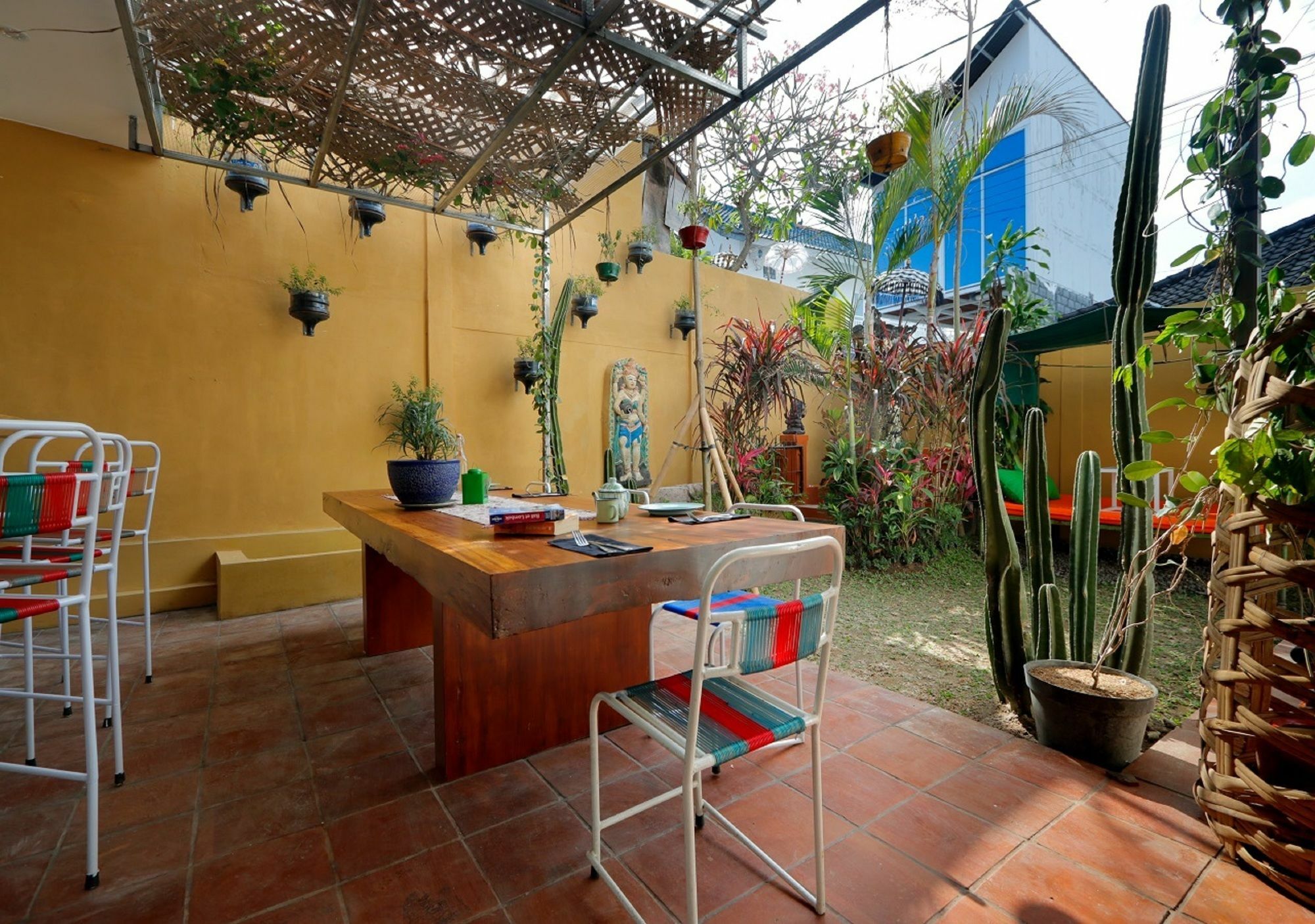 Bali Bee House Hotel Kerobokan  Luaran gambar