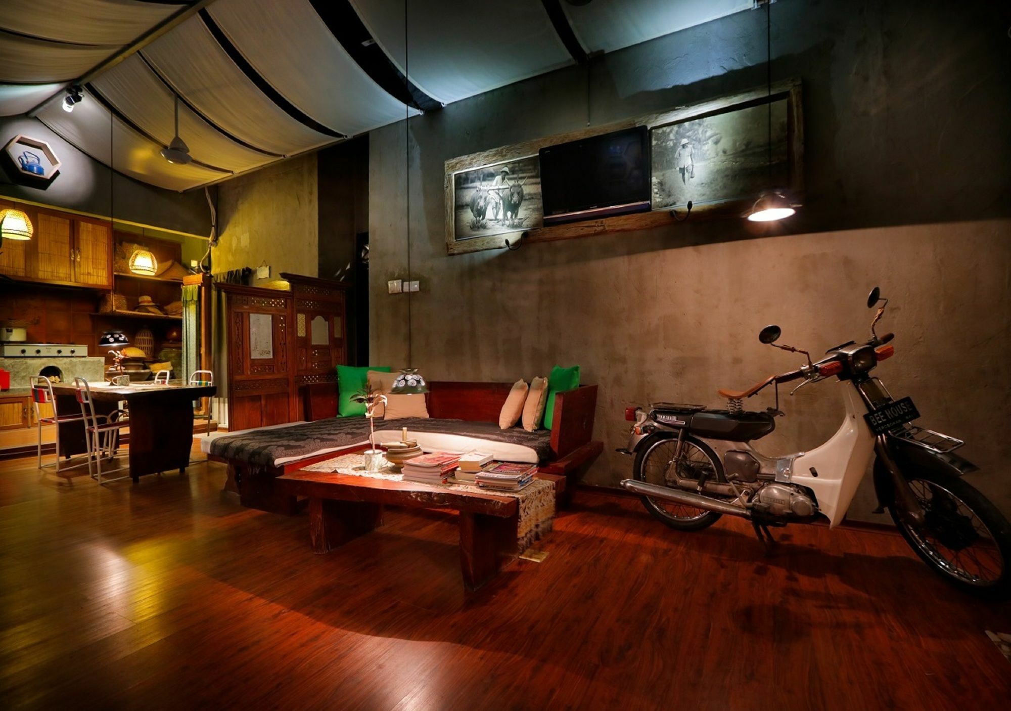 Bali Bee House Hotel Kerobokan  Luaran gambar