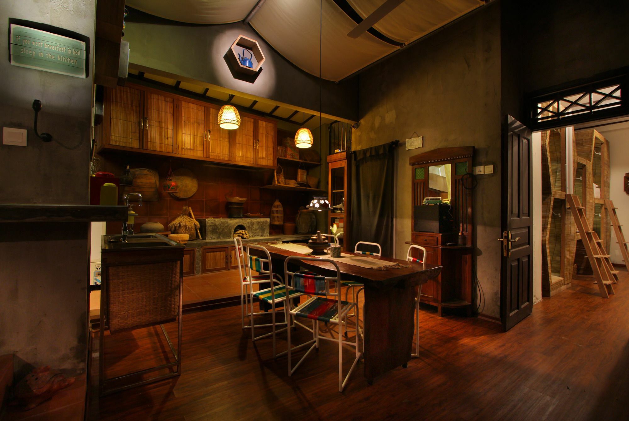 Bali Bee House Hotel Kerobokan  Luaran gambar