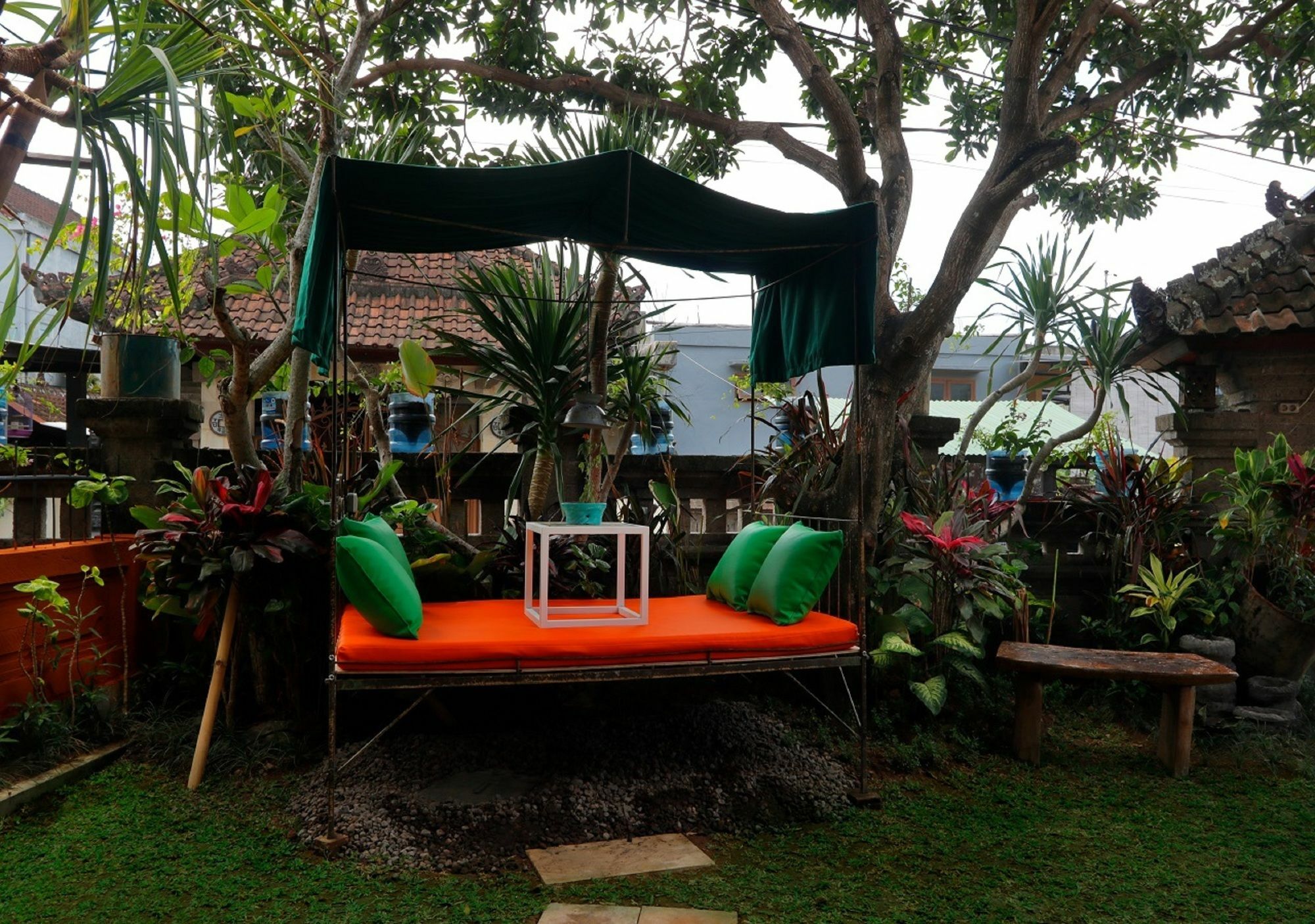 Bali Bee House Hotel Kerobokan  Luaran gambar