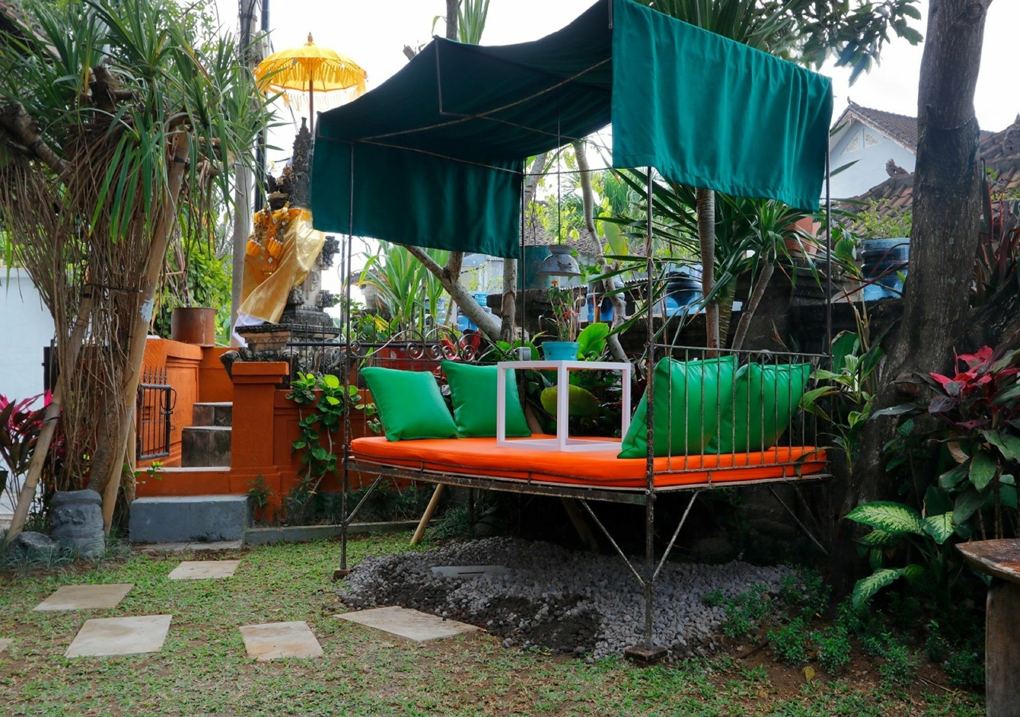 Bali Bee House Hotel Kerobokan  Luaran gambar
